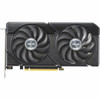 Asus NVIDIA GeForce RTX 4070 SUPER Graphic Card - 12 GB GDDR6X - 7680 x 4320 - 255 GHz Boost Clock - 192 bit Bus Width - PCI Express DUAL-RTX4070S-O12G-EVO