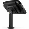 Compulocks iPad Pro 129 3-6th Gen Space Enclosure Tilting Stand 8 Plus Hub - Up to 129 Screen Support - Countertop - Aluminum - TCDP01299PSENBH01