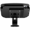 Compulocks Mounting Enclosure for Tablet Hub - Black - 109 Screen Support - 100 x 100 75 x 75 - VESA Mount Compatible 111B209IPDSBH01
