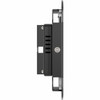 Compulocks Mounting Enclosure for Tablet iPad 10th Generation Docking Station Printer Scanner Bar Code Scanner Monitor - Black 201M209IPDSBH01