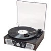 VICTOR Lakeshore 5-in-1 Turntable System Espresso VHRP-1100-ES