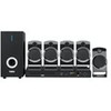 NAXA - 51 Channel Home Theater DVD  Karaoke System ND-859