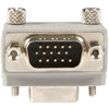 StarTechcom_VGA_adapter_cable_-_Type_2_-_right_angle_VGA_m_-_VGA_f_-_1_x_HD-15_Male_VGA_-_1_x_HD-15_Female_VGA_-_Gray_GC1515MFRA2