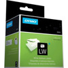 Dymo_LabelWriter_Address_Labels_-_1_18_Width_x_3_12_Length_-_White_-_Paper_-_350__Roll_-_2_Roll_30252