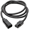 Tripp_Lite_6ft_Power_Cord_Extension_Cable_C14_to_C13_Heavy_Duty_15A_14AWG_6_-_250V_AC_-_15A_-_183m_P005-006