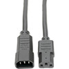 Tripp_Lite_6ft_Power_Cord_Extension_Cable_C14_to_C13_Heavy_Duty_15A_14AWG_6_-_250V_AC_-_15A_-_183m_P005-006