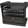 StarTechcom_8U_Open_Frame_Wall_Mount_Network_Rack_-_2-Post_12_Depth_Computer_Data_AV_Media_IT_Equipment_Rack_-_1768lbs_capacity_RK812WALLO
