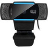 Adesso 1080P 20 Megapixel H264  Auto focus Webcam with build in Dual Microphone  Privacy Shut CyberTrack H5