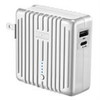 Zendure MIX GO 2-in-1 Power Bank and Charger with 45W PD 5000mAh Silver  ENG Only PKG ZDMIXGO1-s