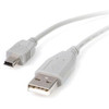 StarTechcom_1_ft_Mini_USB_20_Cable_-_A_to_Mini_B_-_MM_-_Type_A_Male_USB_-_Mini_Type_B_Male_USB_-_1ft_USB2HABM1