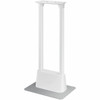 Samsung Stand for 24in Kiosk - Up to 24 Screen Support - 3660 92970 mm Height x 1772 450 mm Width x 1277 32430 mm Depth STN-KM24AXZA