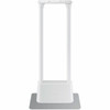 Samsung Stand for 24in Kiosk - Up to 24 Screen Support - 3660 92970 mm Height x 1772 450 mm Width x 1277 32430 mm Depth STN-KM24AXZA