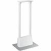 Samsung Stand for 24in Kiosk - Up to 24 Screen Support - 3660 92970 mm Height x 1772 450 mm Width x 1277 32430 mm Depth STN-KM24AXZA