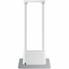 Samsung Stand for 24in Kiosk - Up to 24 Screen Support - 3660 92970 mm Height x 1772 450 mm Width x 1277 32430 mm Depth STN-KM24AXZA