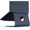 Rain Design mStand Laptop Stand - Midnight - mStand transforms your notebook into a stylish and stable workstation so you can work and 10090