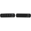 StarTechcom 4 Port USB 20 Extender Hub over Cat5e or Cat6 Ethernet Cable - 330ft100m Metal USB 20 Extender Kit - ESD Powered - 4 USB2004EXT2NA