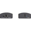Black Box USB 20 Extender - CATx FCC Class A 1-Port - 2 x Network RJ-45 - 2 x USB - 32808 ft 100000 mm Extended Range - ABS - IC280A-R2