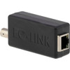NVT Phybridge EC-Link Network Extender - 1 x Network RJ-45 - 4000 ft 1219200 mm Extended Range - Plastic NV-ECLK