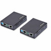 StarTechcom VDSL2 Ethernet Extender Kit over Single Pair Wire Up to 06mi 1km LAN Repeater over RJ11CAT5eCAT6 Replaces - VDSL2 VDSL-LAN-EXTENDER-1G