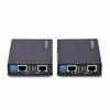 StarTechcom VDSL2 Ethernet Extender Kit over Single Pair Wire Up to 06mi 1km LAN Repeater over RJ11CAT5eCAT6 Replaces - VDSL2 VDSL-LAN-EXTENDER-1G