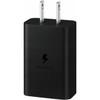 Samsung Wall Charger Fast charging 15W - 120 V AC 230 V AC Input - 5 V DC 9 V DC Output - Overcurrent Protection Over Temperature EP-T1510NBEGCA