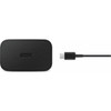 Samsung Wall Charger Fast charging 15W - 120 V AC 230 V AC Input - 5 V DC 9 V DC Output - Overcurrent Protection Over Temperature EP-T1510NBEGCA