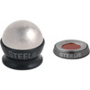 Nite Ize Steelie - Dash Ball Component Kit - Horizontal Vertical - Aluminum Steel Silicon - 1 Unit STDM-11-R7