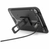 Compulocks iPad 102 Lock And Security Case Bundle With Combination Lock - Black - Aluminum - Black WOLF102BCL