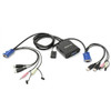IOGEAR_GCS72U_KVM_Switch_with_Audio_-_2_x_1_-_2_x_HD-15_Video_2_x_Keyboard_2_x_Mouse_GCS72U
