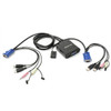 IOGEAR_GCS72U_KVM_Switch_with_Audio_-_2_x_1_-_2_x_HD-15_Video_2_x_Keyboard_2_x_Mouse_GCS72U