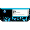 HP 726 CH575A Original Ink Cartridge - Single Pack - Inkjet - Matte Black - 1 Each CH575A
