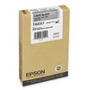Epson Original Ink Cartridge - Inkjet - Light Black - 1 Each T603700