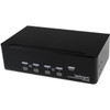 StarTechcom_4_Port_Dual_DVI_USB_KVM_Switch_w_Audio__USB_Hub_-_4_x_1_-_8_x_DVI-I_Video_SV431DD2DUA