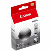 Canon PGI-220 Black Ink Tank - Inkjet - Black 2945B001