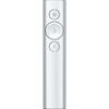Logitech Spotlight Universal Remote Control - For Notebook PC - Bluetooth - 9843 ft 30000 mm Operating DistanceLithium Polymer - 910-004984