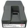 GTS HQL320-LI3X Battery for Zebra QL320 Series - For Printer - Battery Rechargeable - 6600 mAh - 74 V DC HQL320-LI3X
