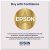 Epson Hot Press Natural Fine Art Paper - 98% Opacity - 17" (431.80 mm) x 22" (558.80 mm) - 330 g/m² Grammage - Smooth, Matte - - (S042321)