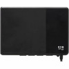 Tripp Lite by Eaton BC600R 600VA DesktopSurfaceWall Mountable UPS - DesktopSurfaceWall Mountable - 8 Hour Recharge - 150 Minute - BC600R