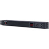 CyberPower Metered PDU15M2F8R 10-Outlets PDU - Metered - NEMA 5-15P - 10 x NEMA 5-15R - 120 V AC - 1U - Vertical - Rack-mountable PDU15M2F8R