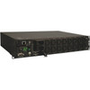 Tripp Lite by Eaton Switched PDUMH32HVNET 16-Outlets 74kW PDU - Switched - 16 x IEC 60320 C13 - 230 V AC - 736 kW - 2U - Horizontal PDUMH32HVNET