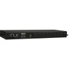 Tripp Lite PDUMNH15 PDU Monitored 120V 15A 8 Outlet - 8 x NEMA 5-15R - 1U Horizontal Rackmount PDUMNH15