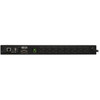 Tripp Lite PDUMNH15 PDU Monitored 120V 15A 8 Outlet - 8 x NEMA 5-15R - 1U Horizontal Rackmount PDUMNH15