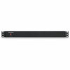 CyberPower PDU15B10R 10-Outlets PDU - Basic - NEMA 5-15P - 10 x NEMA 5-15R - 120 V AC - 1U - Vertical - Rack-mountable PDU15B10R