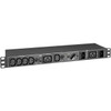 Tripp Lite by Eaton PDUBHV201U 6-Outlets PDU - Manual Bypass - IEC 60320 C20 - 1 x IEC 60320 C19 5 x IEC 60320 C13 - 230 V AC - 1U - PDUBHV201U