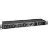 Tripp Lite by Eaton PDUBHV201U 6-Outlets PDU - Manual Bypass - IEC 60320 C20 - 1 x IEC 60320 C19 5 x IEC 60320 C13 - 230 V AC - 1U - PDUBHV201U