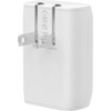 Belkin BoostCharge USB-C PD 30 PPS Wall Charger 30W - Power Adapter - 30 W - White WCA005dqWH