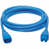 Tripp Lite by Eaton P018-010-ABL Standard Power Cord - For Network Switch Server PDU UPS Power Supply Network Device PoE Switch P018-010-ABL