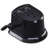 CyberPower CSP105U Dual Power Station 1-Outlet with 2-21A USB Charging Ports and 5FT Cord - NEMA 5-15P - 1 x NEMA 5-15R 2 x USB - 5 CSP105U