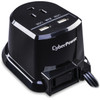 CyberPower CSP105U Dual Power Station 1-Outlet with 2-21A USB Charging Ports and 5FT Cord - NEMA 5-15P - 1 x NEMA 5-15R 2 x USB - 5 CSP105U