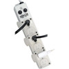 Tripp Lite by Eaton PS-615-HG-OEMRA 6-Outlet Power Strip - NEMA 5-15P-HG - 6 x NEMA 5-15R-HG - 15 ft Cord - 15 A Current - 120 V AC - PS-615-HG-OEMRA